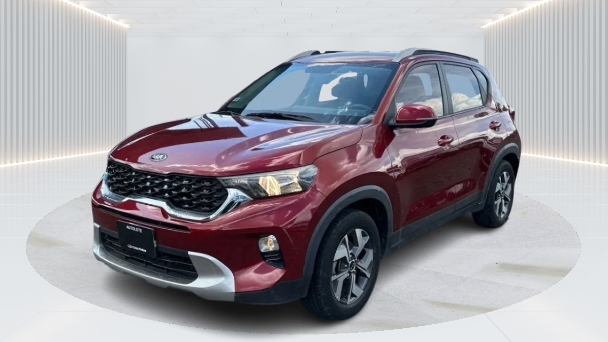 2022 Kia Sonet