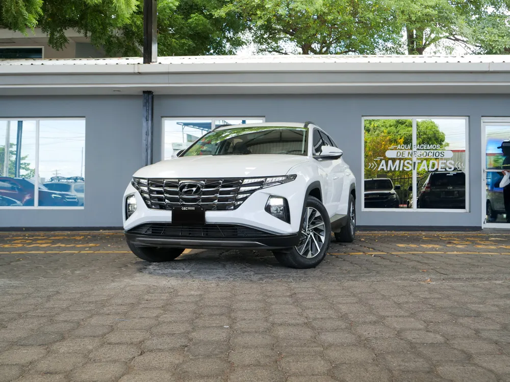 2022 Hyundai Tucson