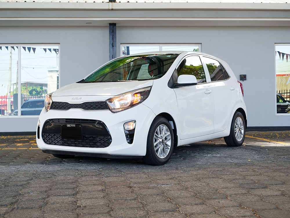 2024 Kia Picanto