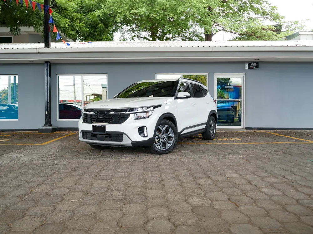 2025 Kia Seltos