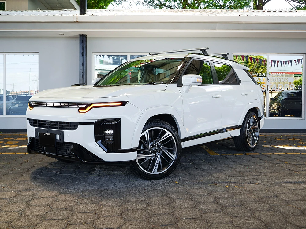 2025 KGM Actyon