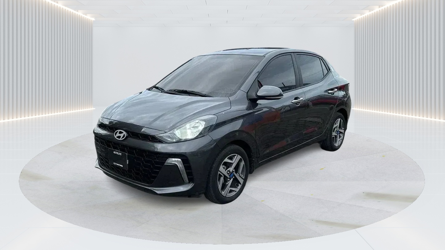 2026 Hyundai Grand i10