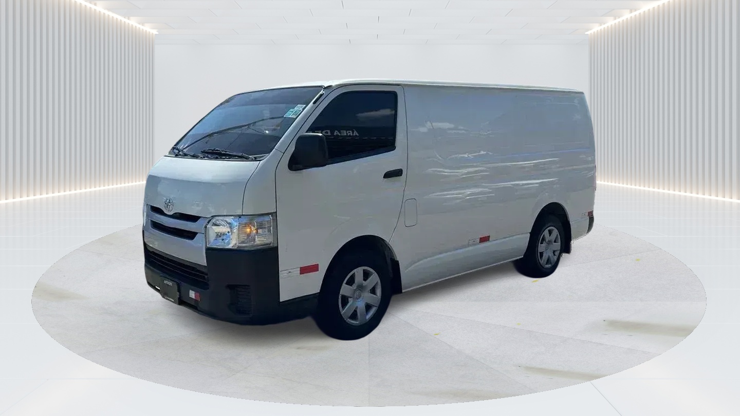 2025 Toyota Hiace
