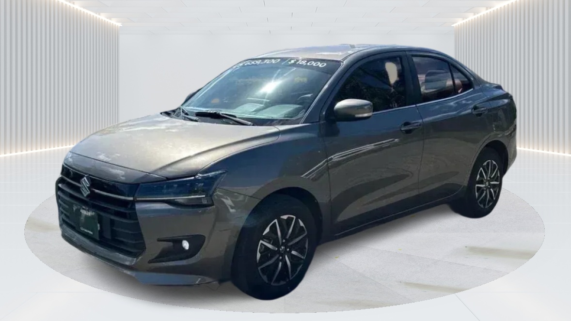 2026 Suzuki Dzire