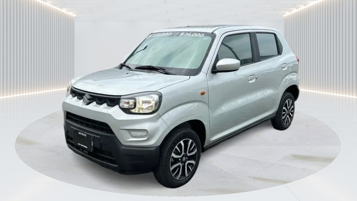 2025 Suzuki S-Presso