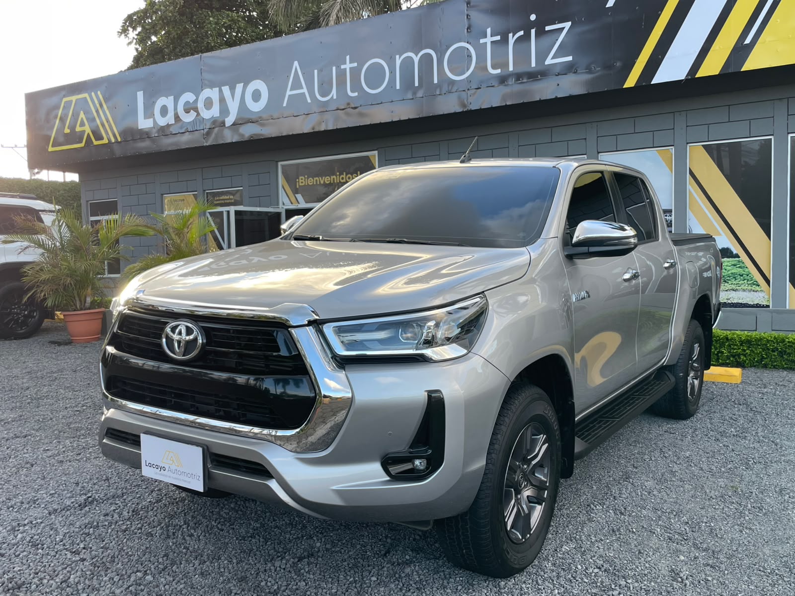 2023 Toyota Hilux