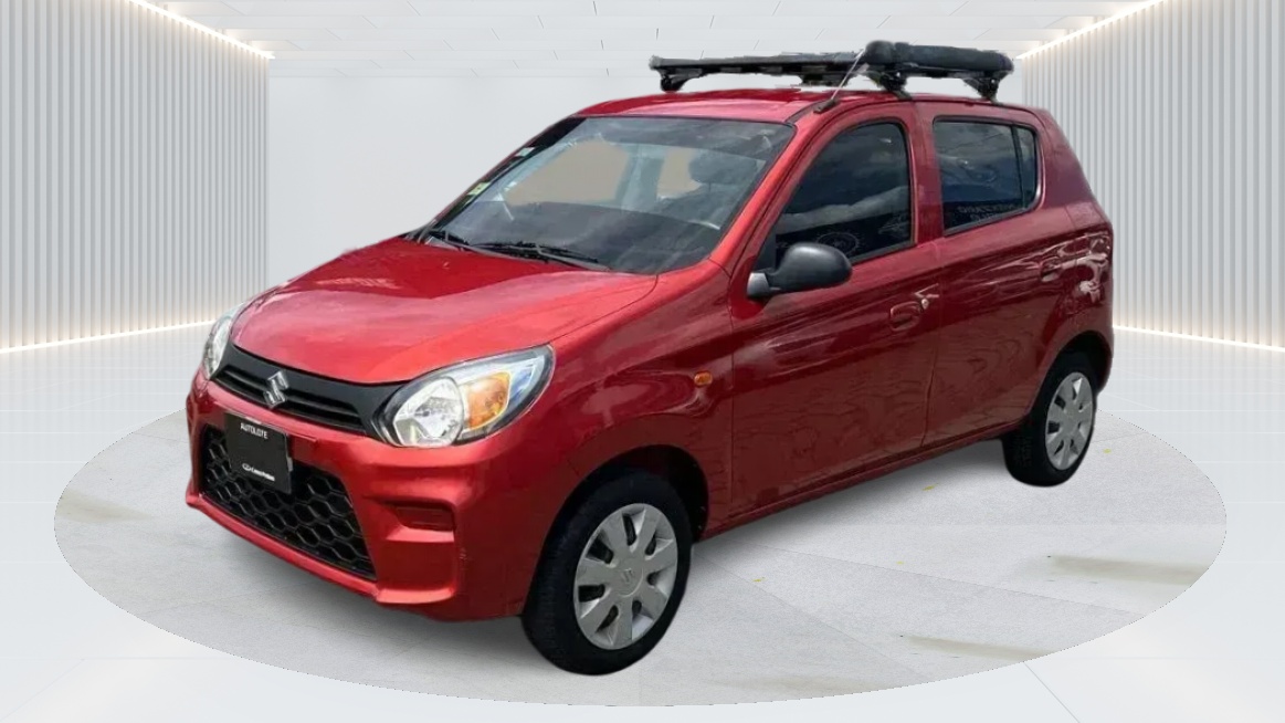 2023 Suzuki Alto