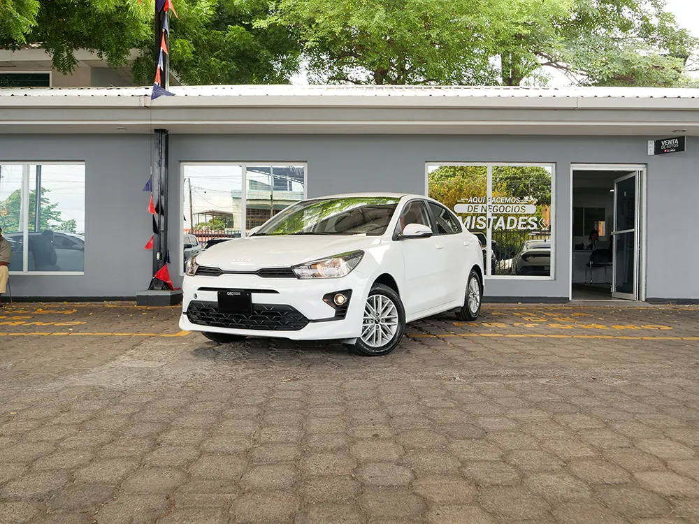 2024 Kia Rio