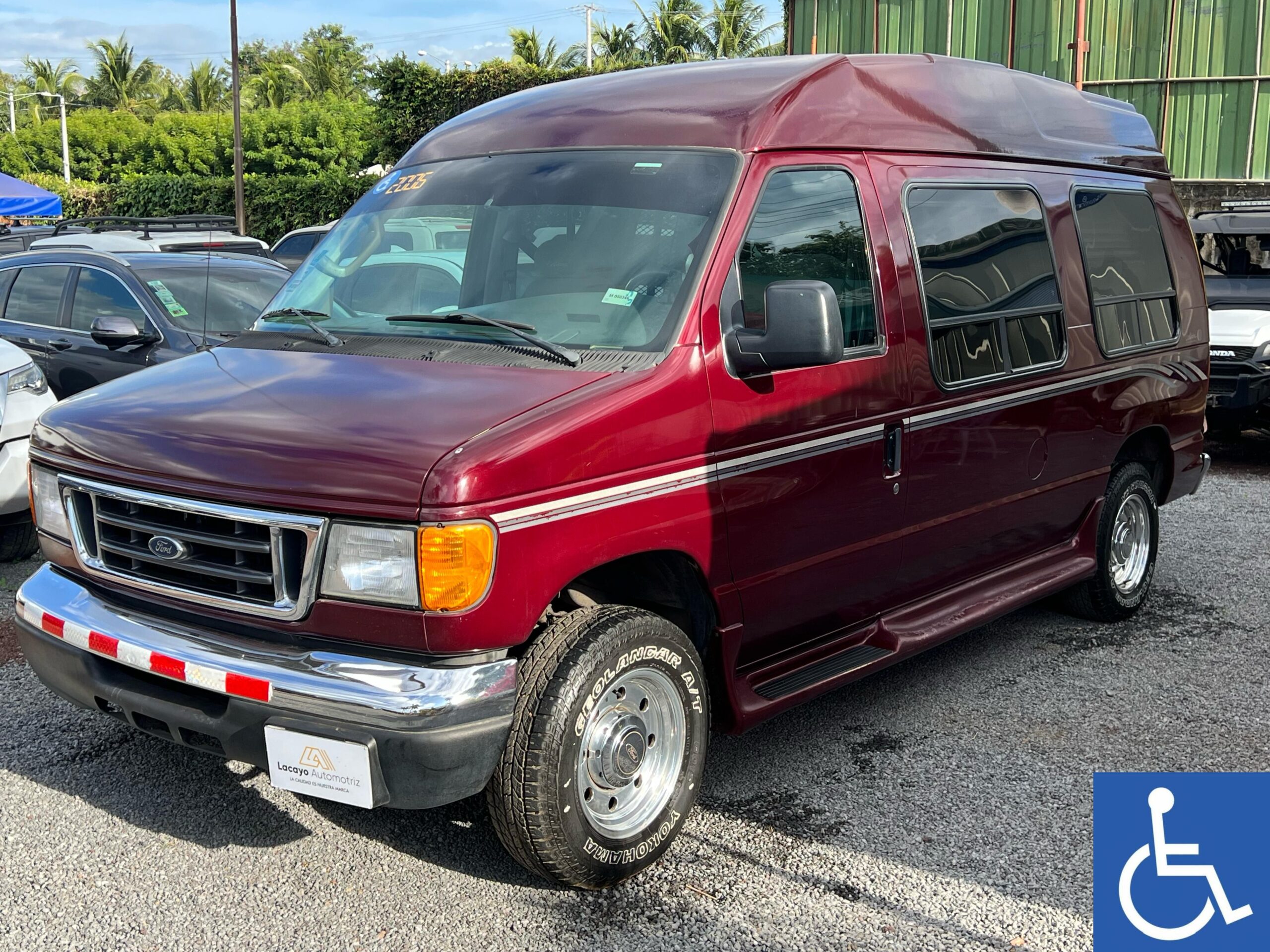 2006 Ford E-250