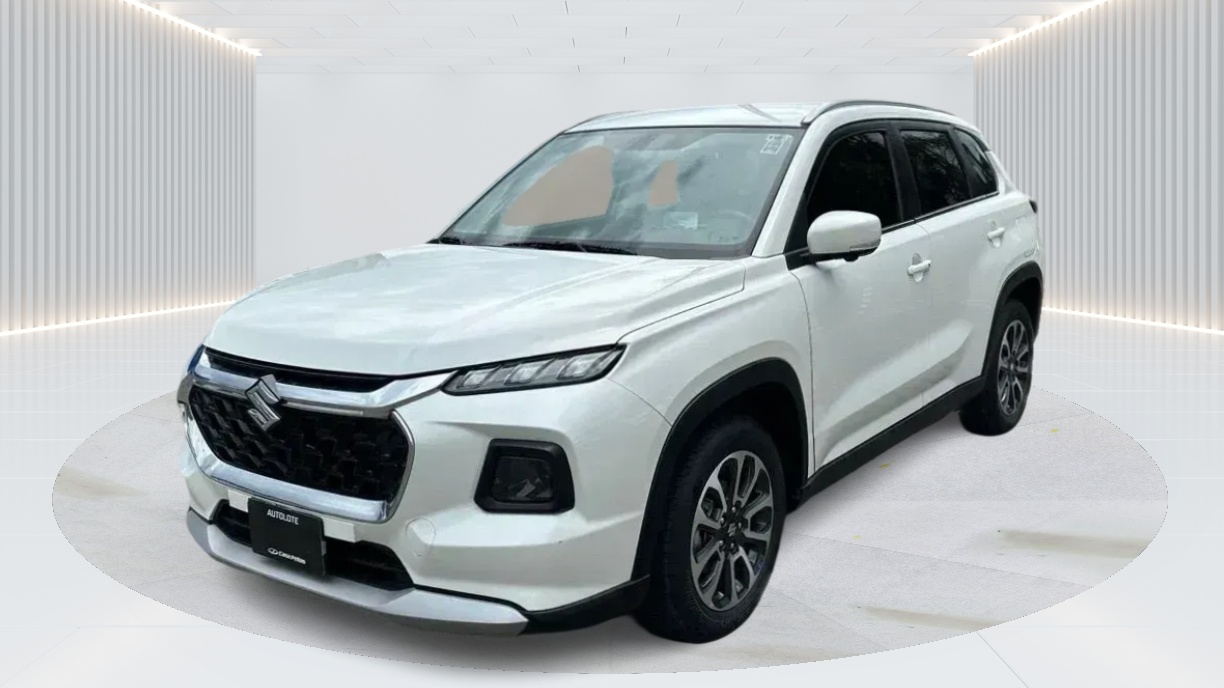 2026 Suzuki Grand Vitara