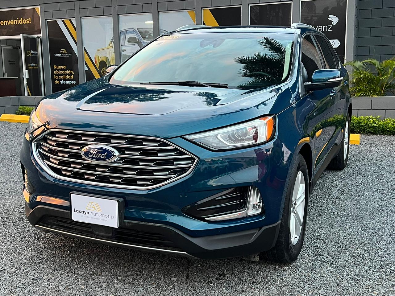 2020 Ford Edge