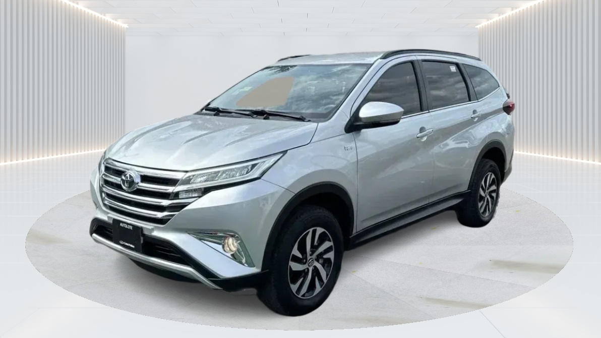 2022 Toyota Rush