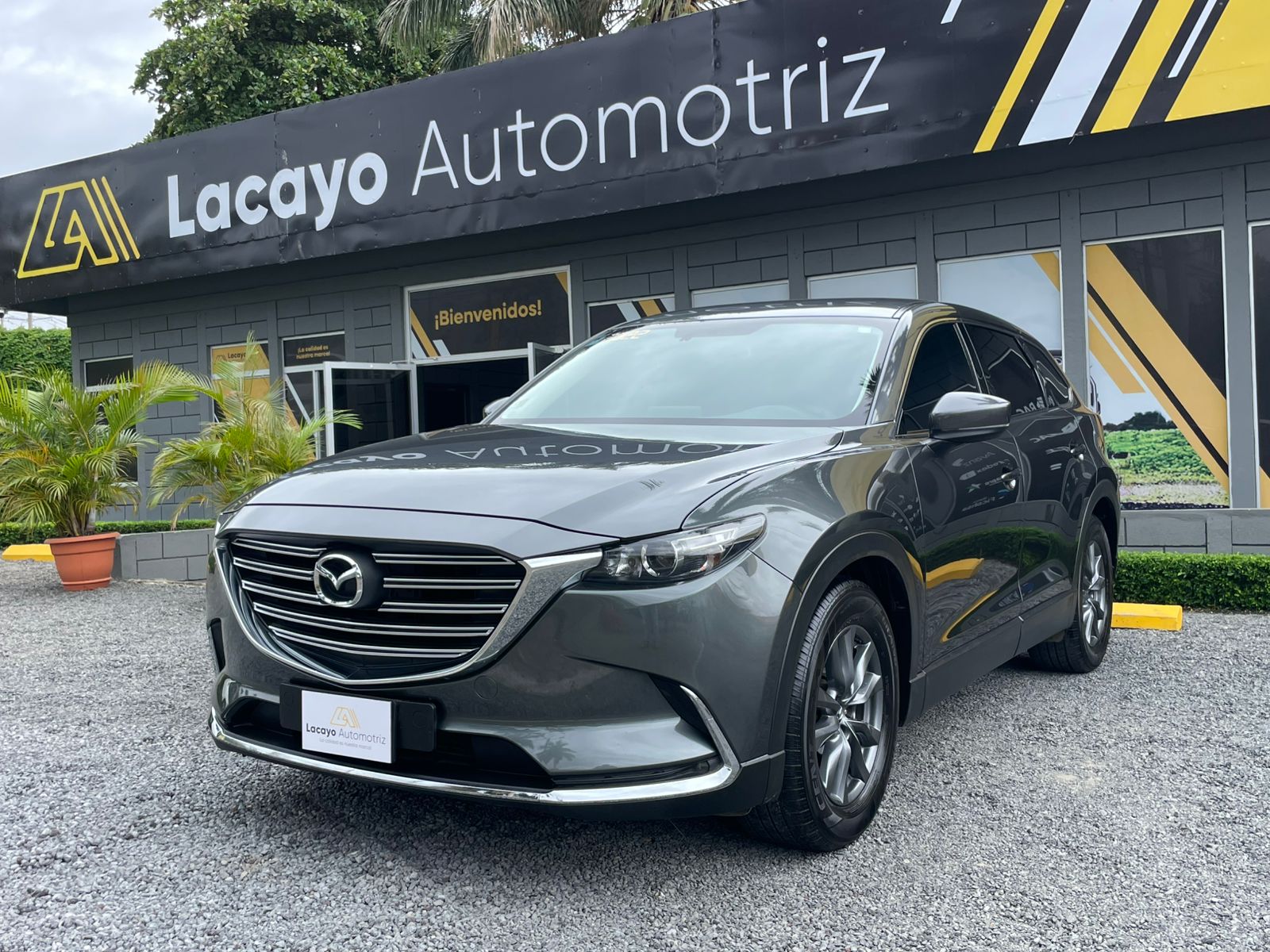 2022 Mazda CX-9