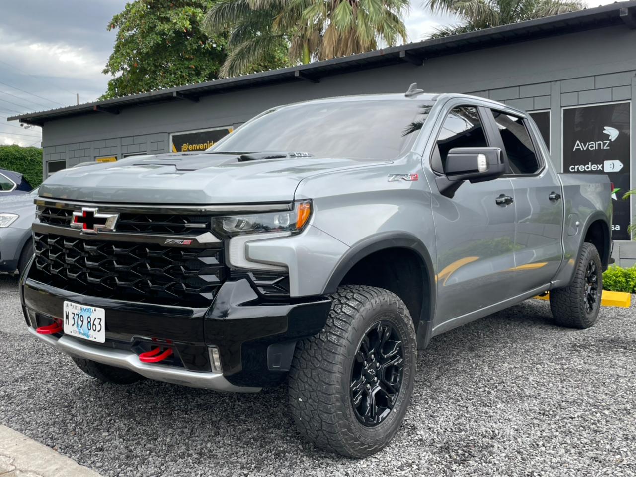 2023 Chevrolet Silverado