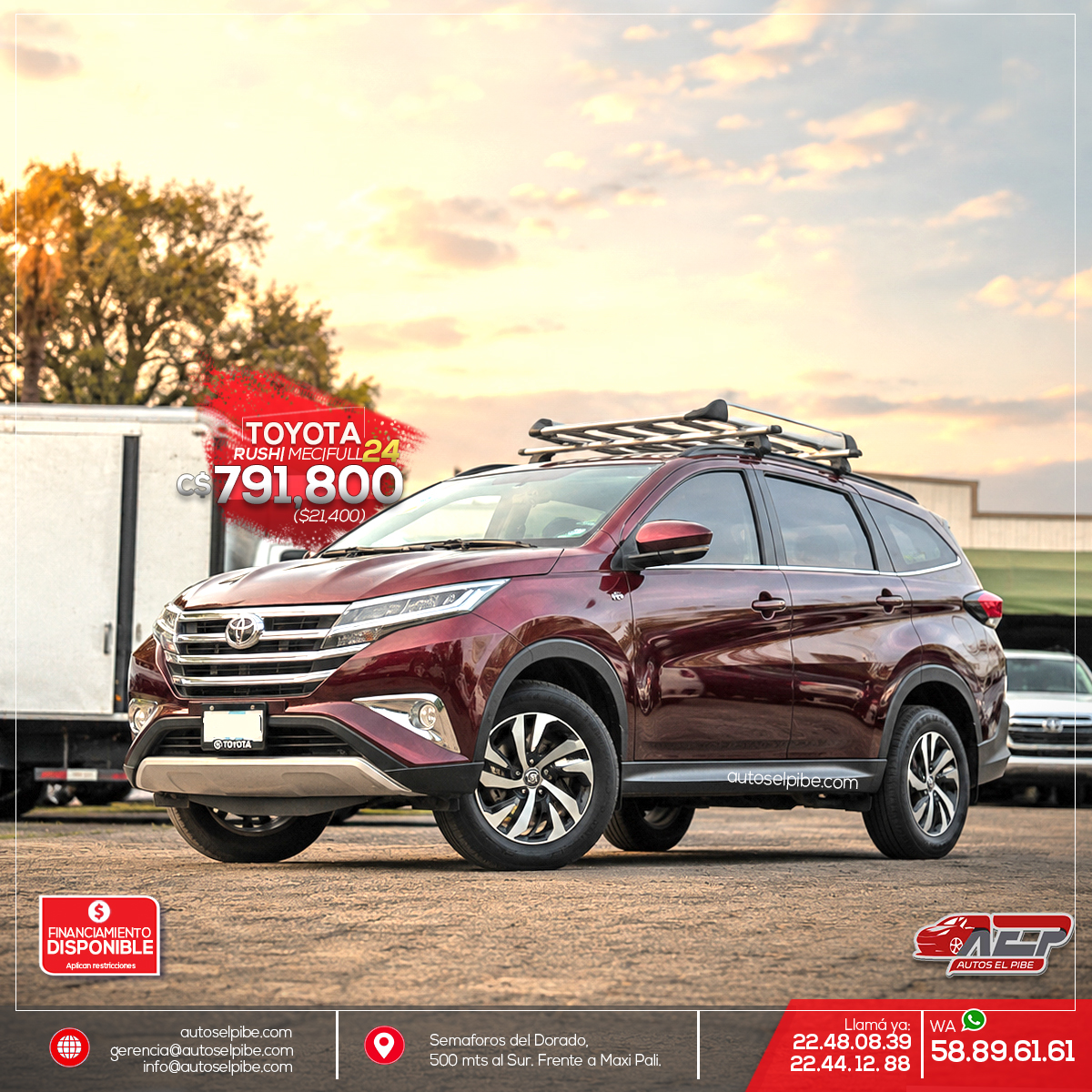 2024 Toyota Rush