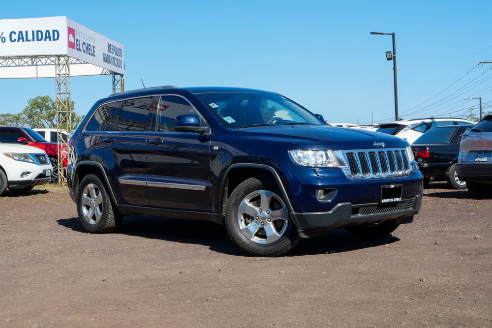 2013 Jeep Grand Cherokee Laredo