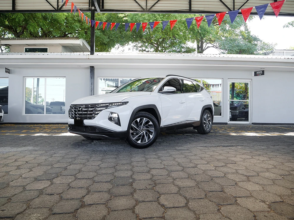 2024 Hyundai Tucson