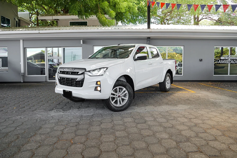 2024 Isuzu D-Max