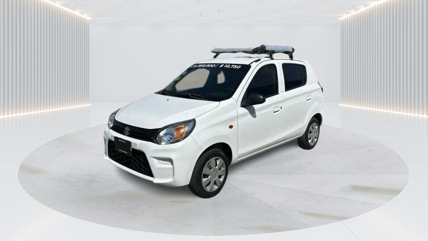 2023 Suzuki Alto