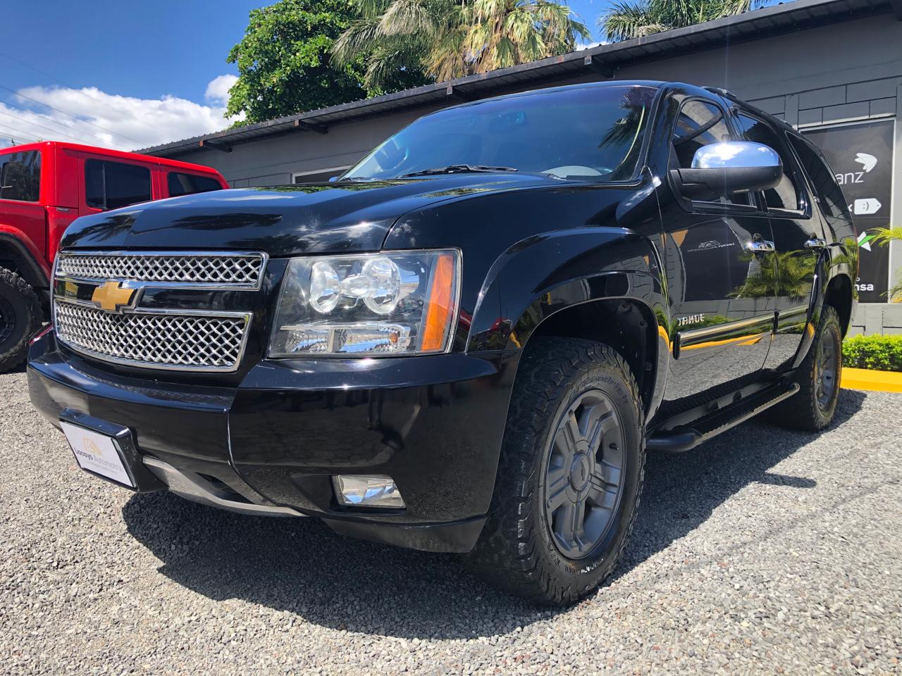 2014 Chevrolet Tahoe