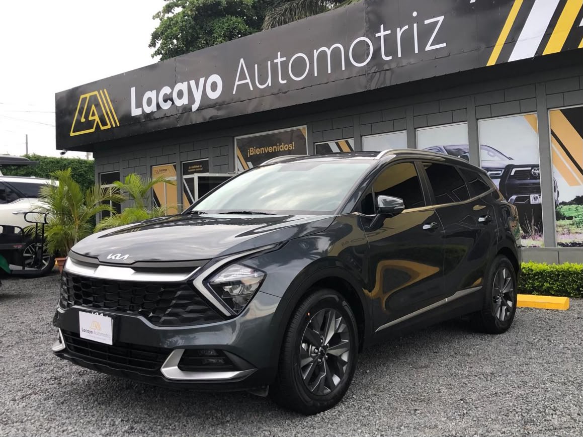 2025 Kia Sportage
