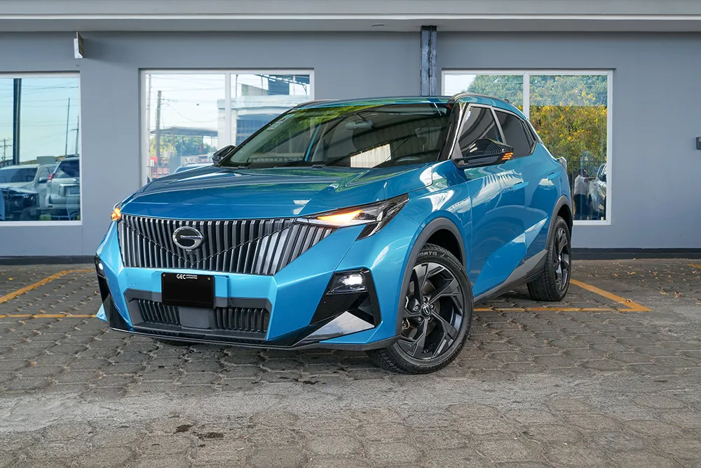 2025 GAC Emzoom GL