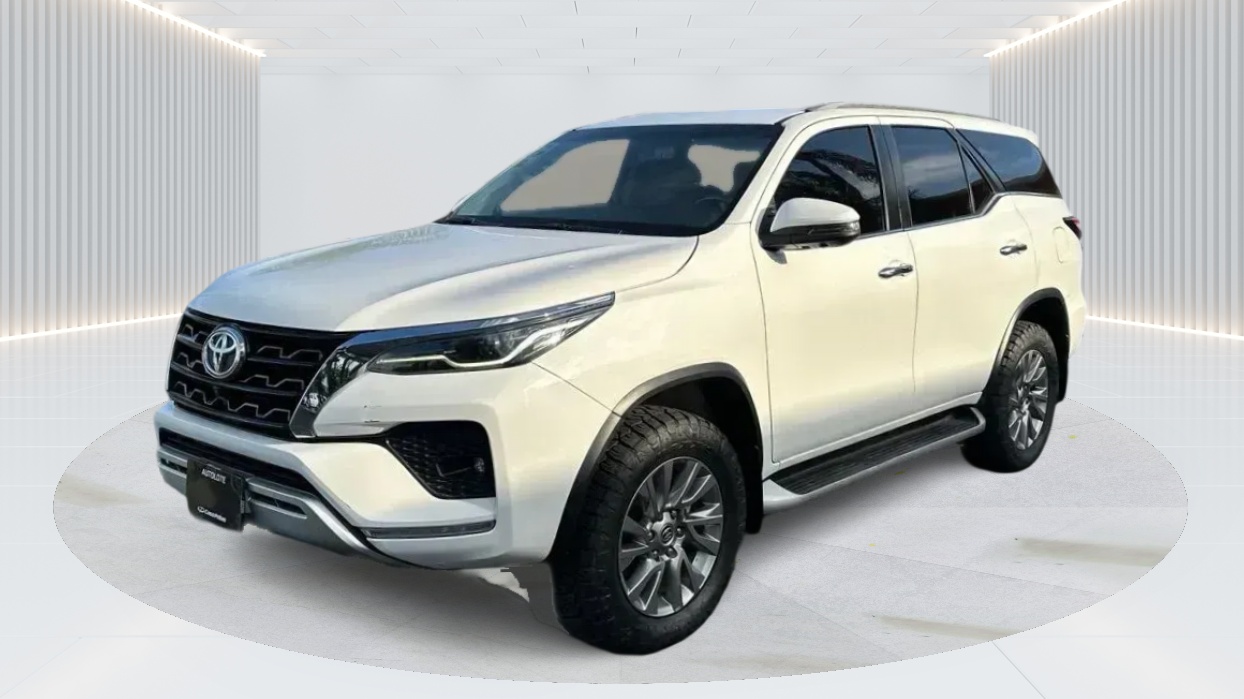 2024 Toyota Fortuner