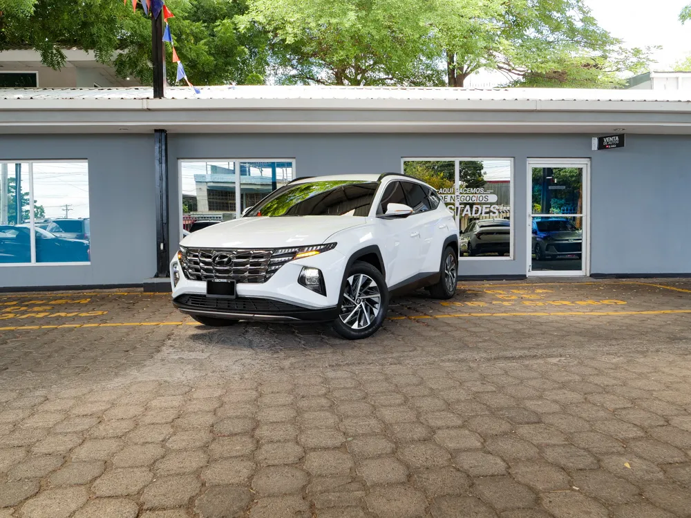 2023 Hyundai Tucson