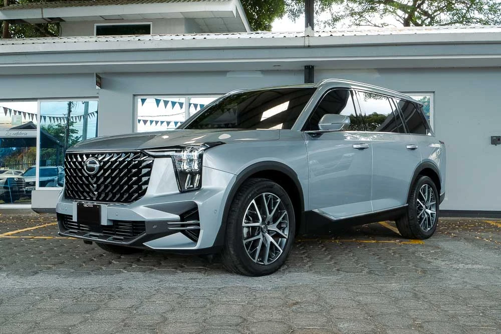2025 GAC GS8 GX