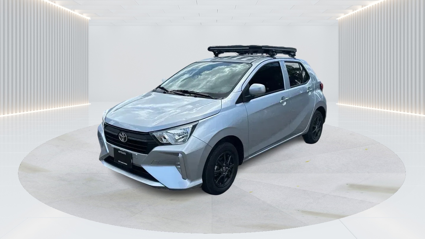 2025 Toyota Agya