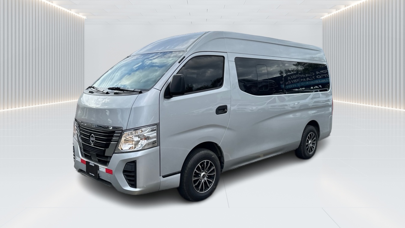 2024 Nissan Urvan