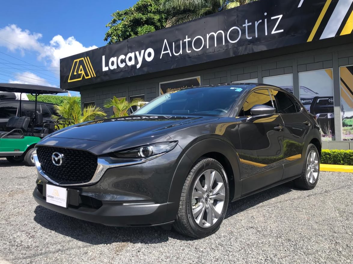 2026 Mazda CX-30