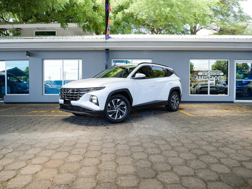 2024 Hyundai Tucson
