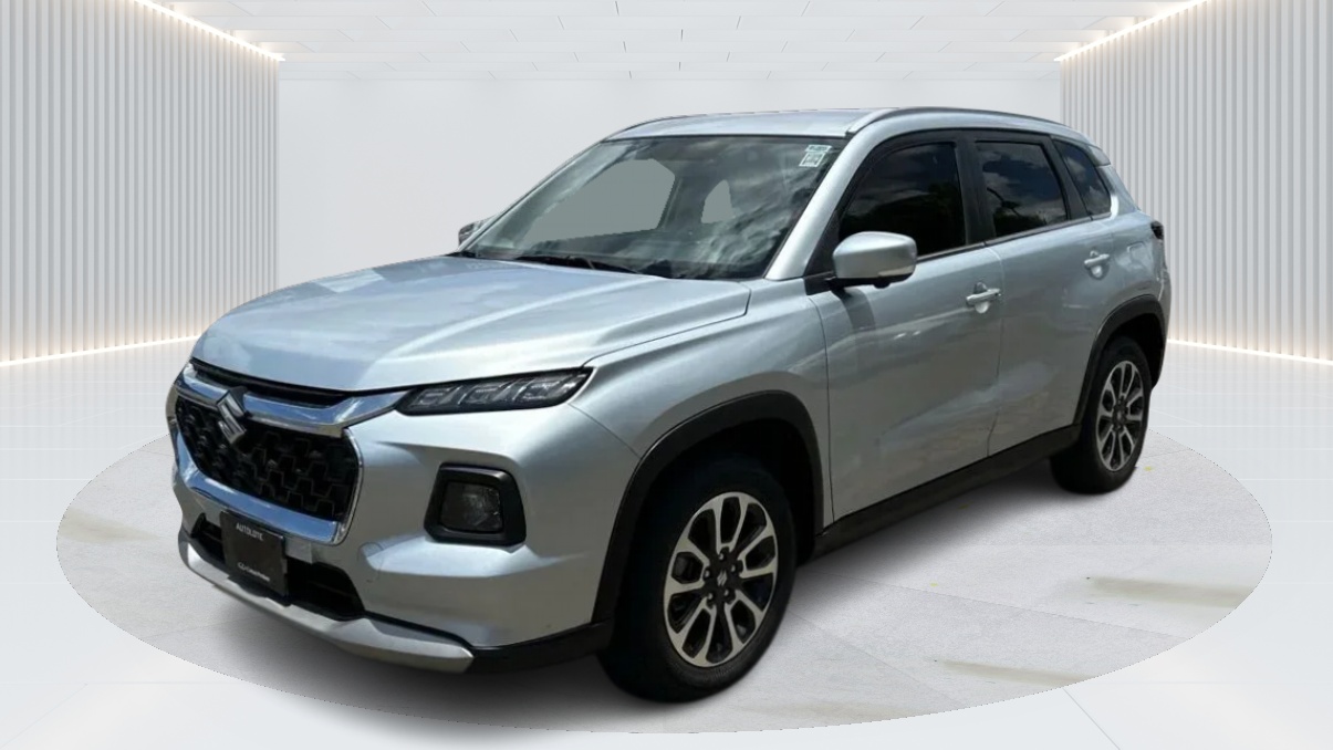 2025 Suzuki Grand Vitara