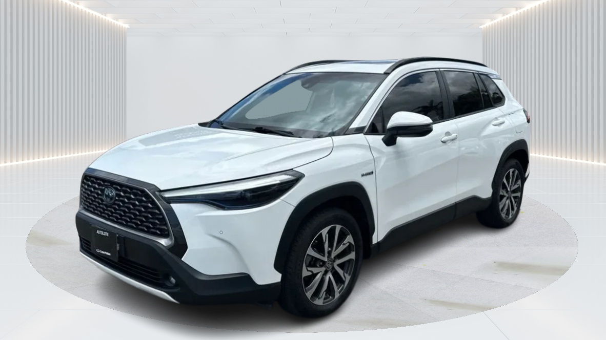 2024 Toyota Corolla Cross