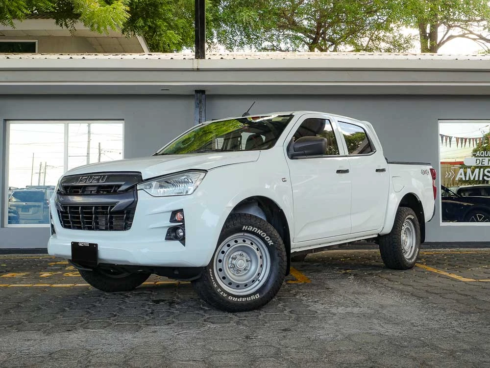 2024 Isuzu D-Max