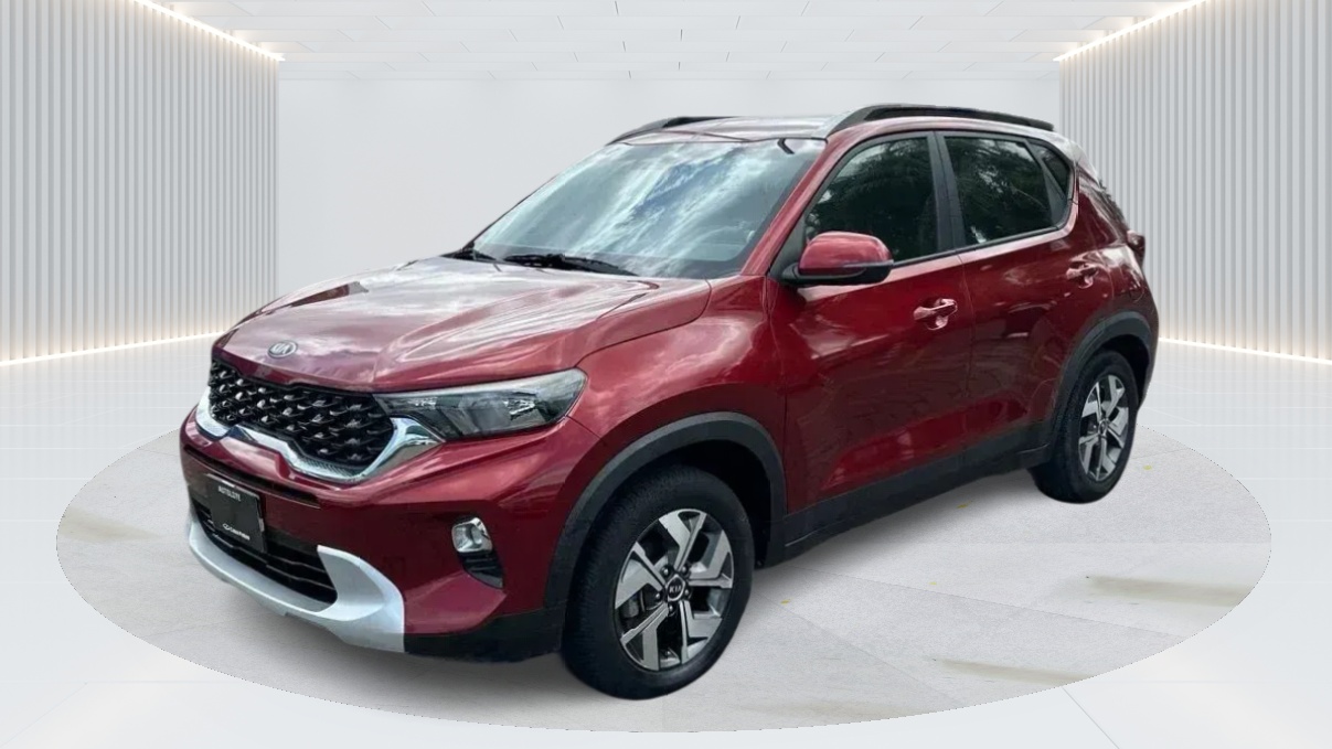 2022 Kia Sonet