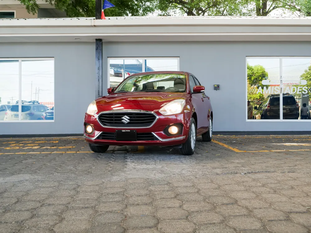 2019 Suzuki Dzire