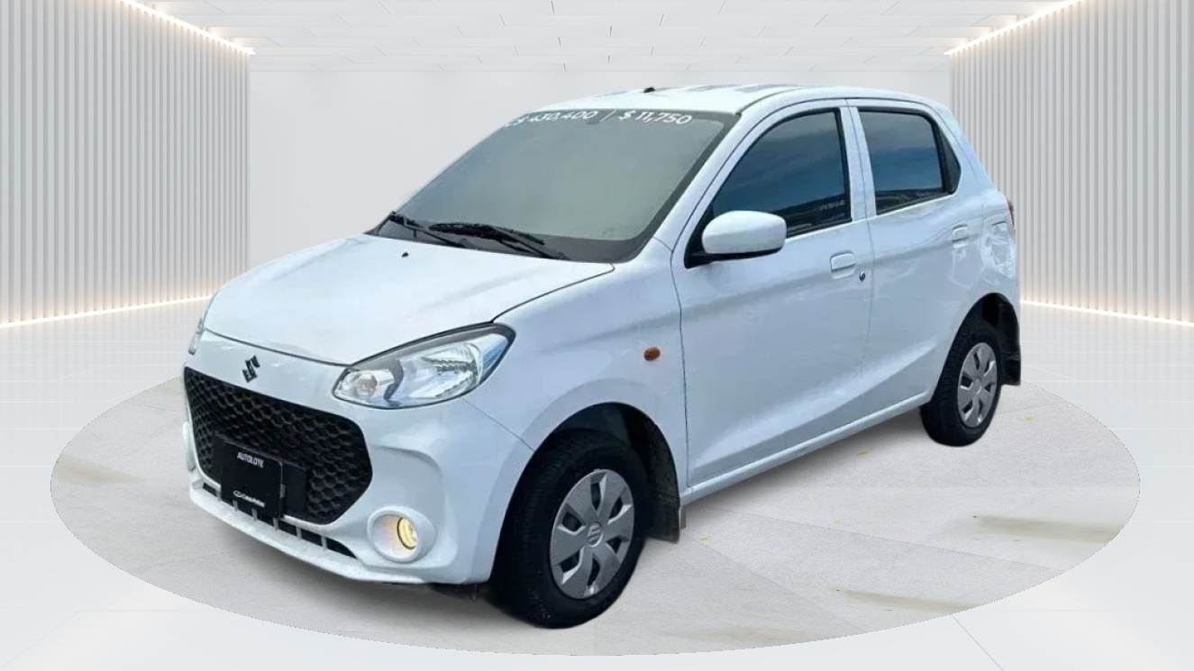2025 Suzuki Alto