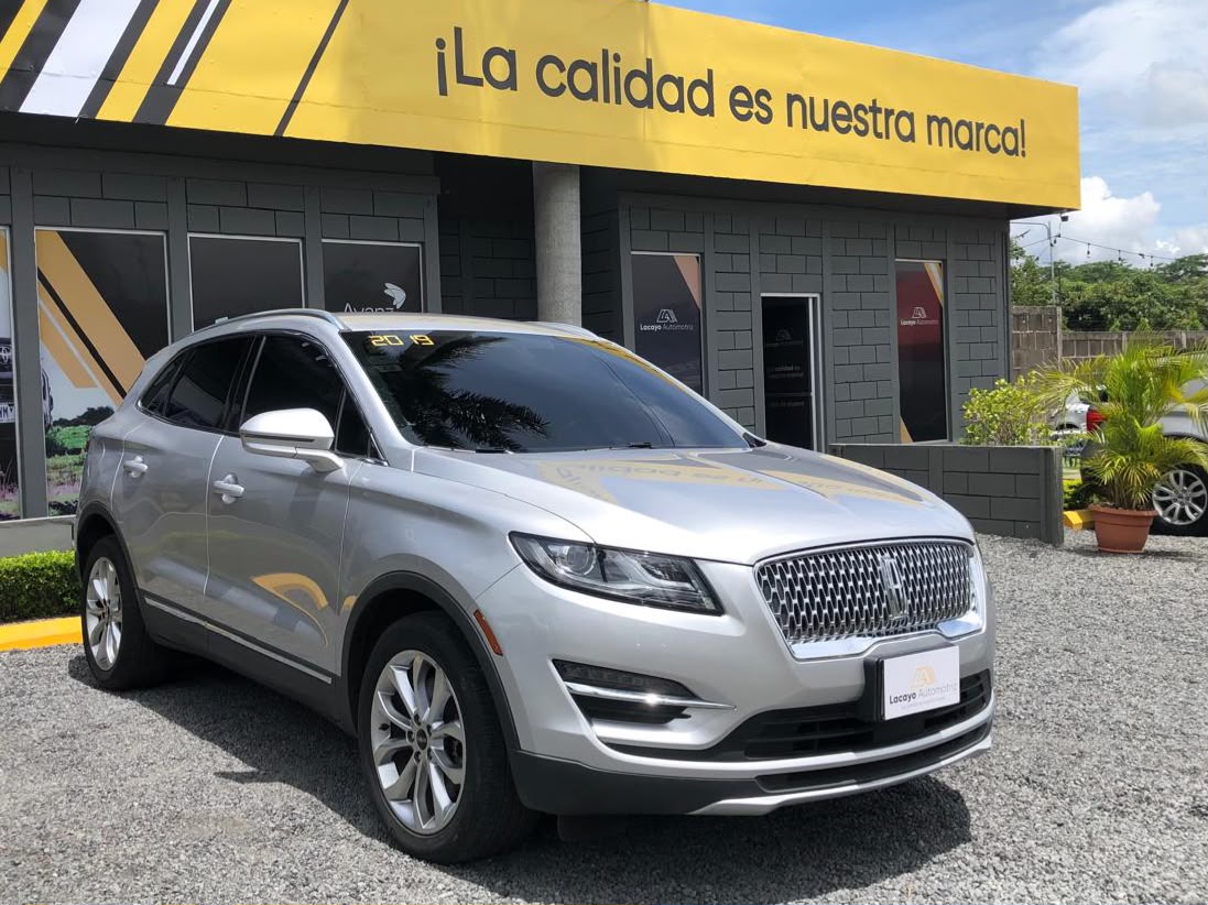 2019 Lincoln MKC