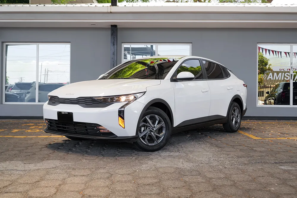 2025 Kia K3