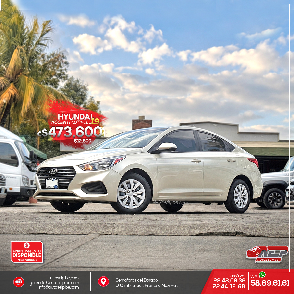 2019 Hyundai Accent