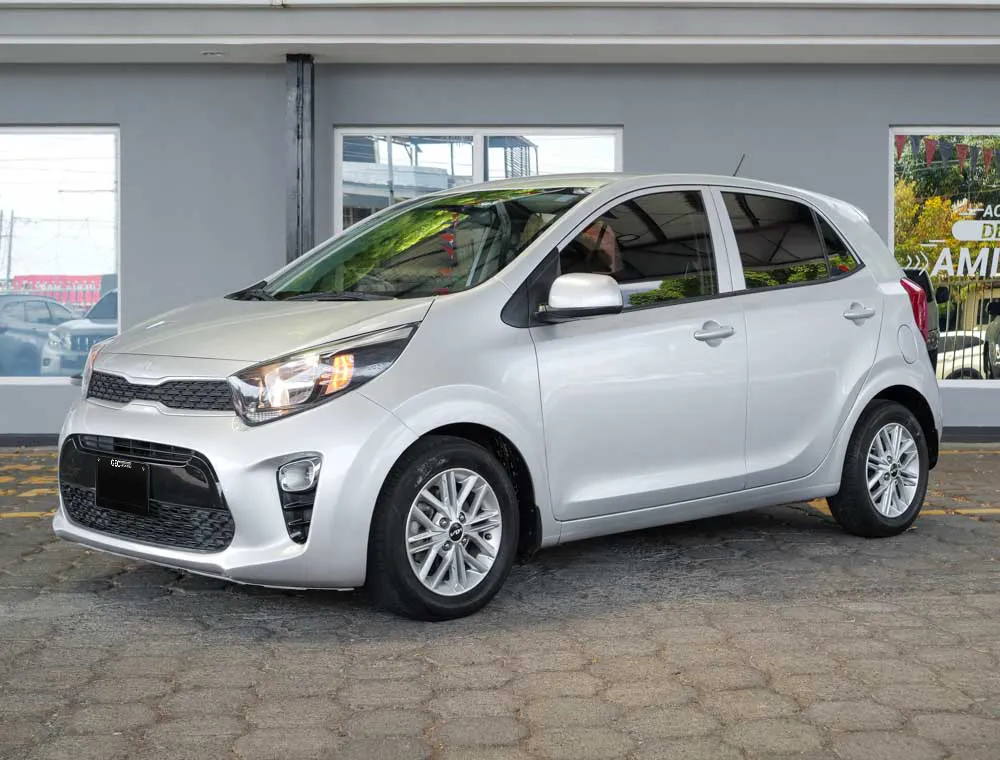 2024 Kia Picanto