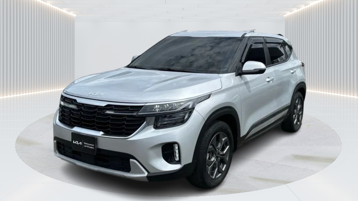 2025 Kia Seltos