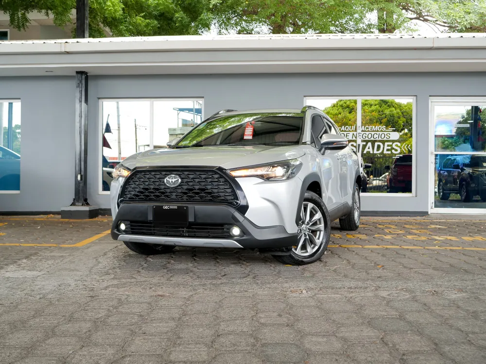 2023 Toyota Corolla Cross