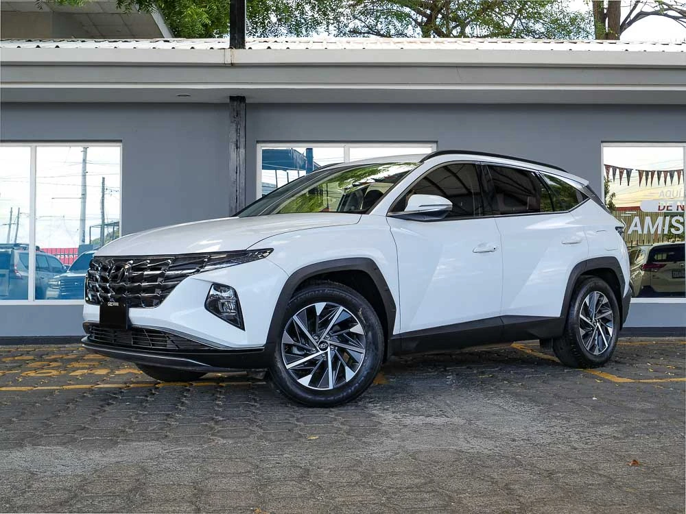 2024 Hyundai Tucson