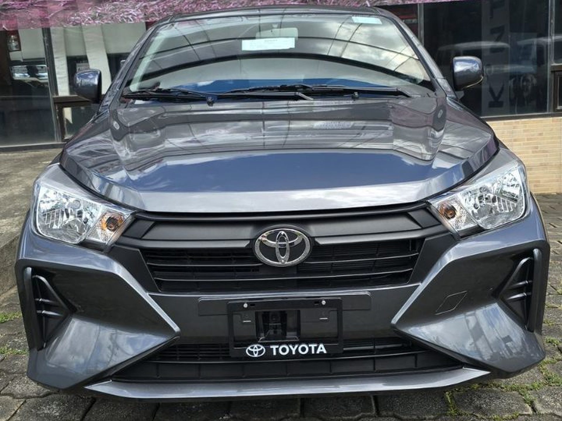 2026 Toyota Agya E