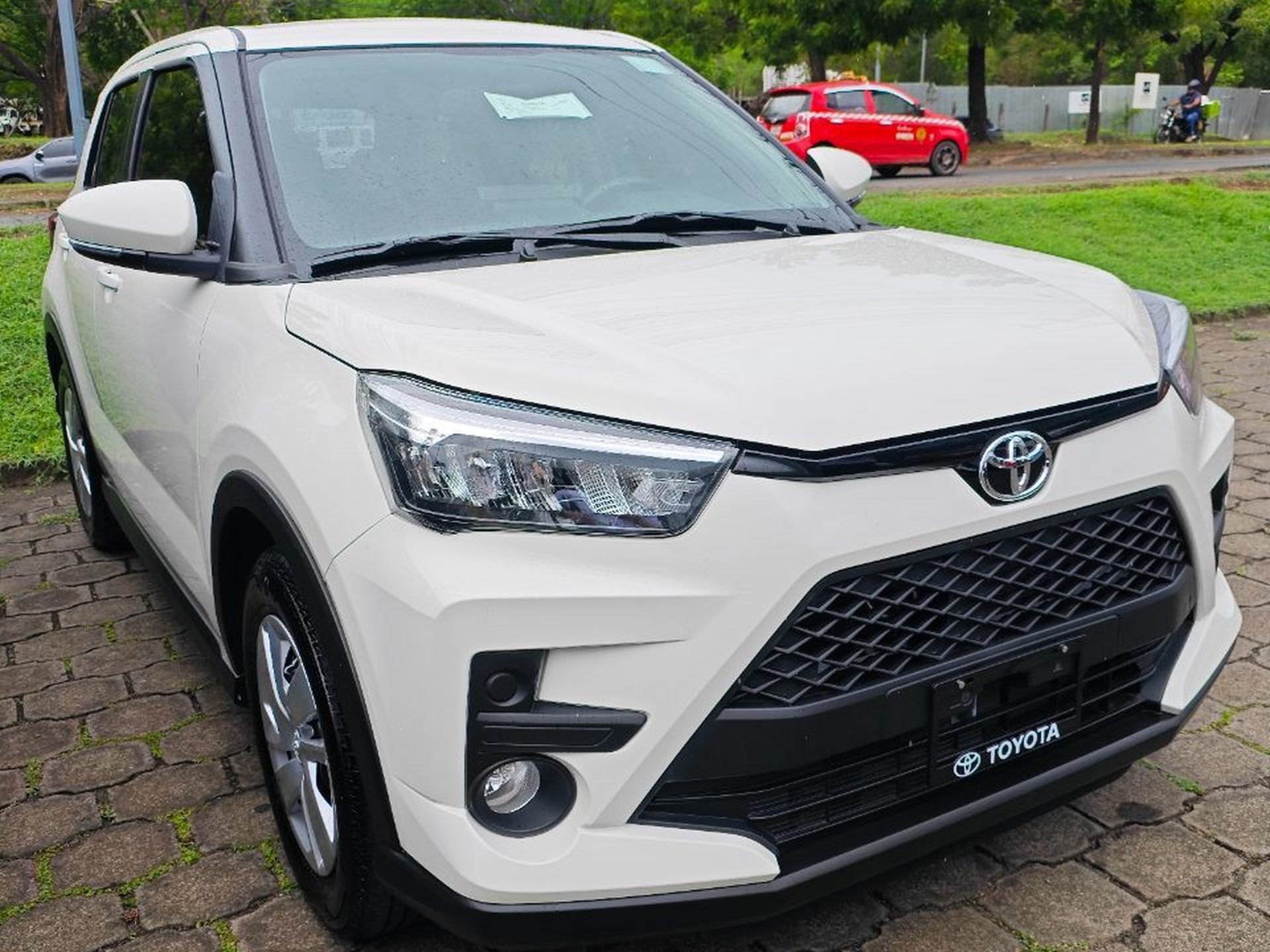 2026 Toyota Raize G