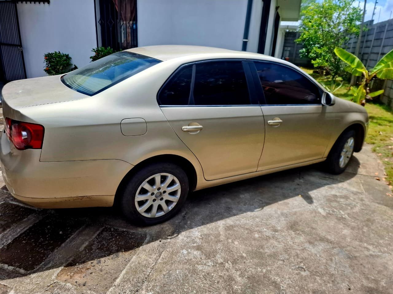 2008 Volkswagen Jetta
