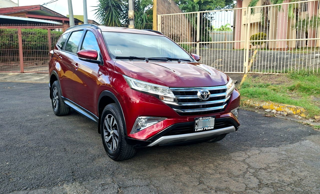 2021 Toyota Rush G